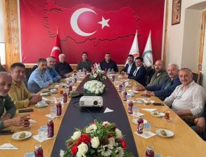 Kars TSO Eylül Ayı Olağan Meclis Toplantısı Yapıldı