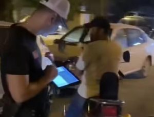 Kağızman’da Abartı Egzoz ve Gürültülü Motosikletlere Geçit Yok: 96 Sürücüye Ceza, 13 Araç Trafikten Men Edildi