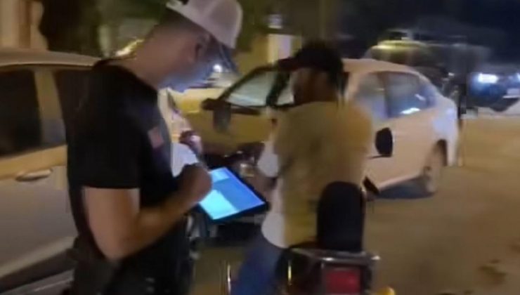 Kağızman’da Abartı Egzoz ve Gürültülü Motosikletlere Geçit Yok: 96 Sürücüye Ceza, 13 Araç Trafikten Men Edildi