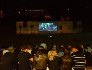 Azerbaycan'ın Bestecisi Üzeyir Hacıbeyli'nin 140. Doğum Yılı Kars'ta anıldı