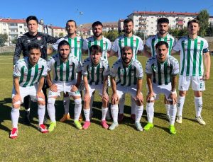 Kars 36 Spor, Diyarbakırspor’u 4-0 mağlup etti