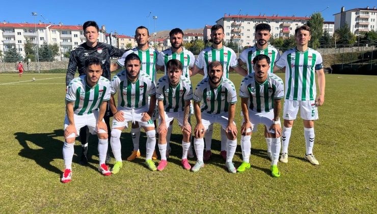 Kars 36 Spor, Diyarbakırspor’u 4-0 mağlup etti