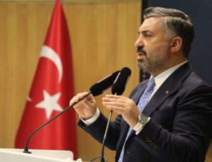 RTÜK Başkanı Şahin: Sosyal medya kontrolsüz bir tehlike alanı