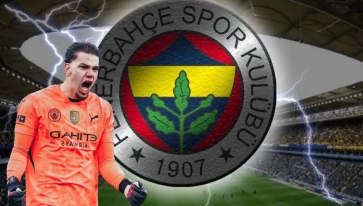 Fenerbahçe, Ederson'u İstanbul'a getiriyor
