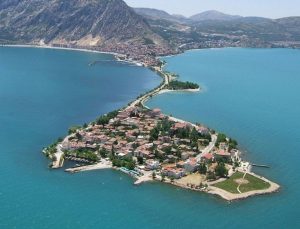 Eğirdir gölü uyarısı: “Kuraklık tehdit ediyor”