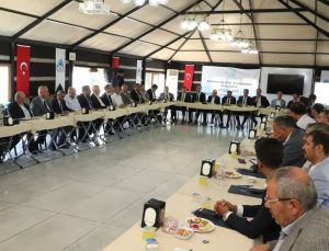 Eğitime Destek Platformu Eyyübiye'de toplandı