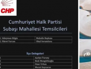 Hatay Defne’de CHP delege seçimlerine atama tepkisi: Mahalle sakinleri ayakta