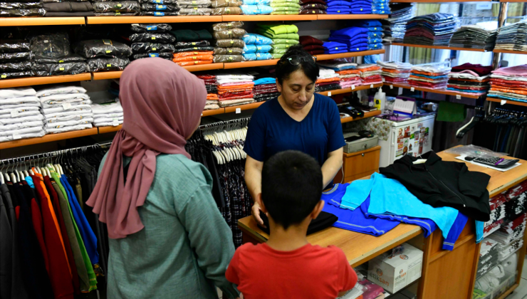 ABB'den ögrencilere toplam 103 milyon 954 bin TL'lik destek