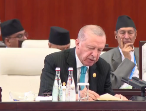 Cumhurbaşkanı Erdoğan: Gazze’deki vahşeti durduramamanın izahı yok