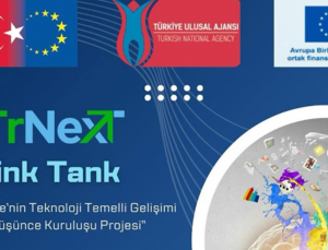 TrNext Think Tank başlıyor: Gençlerle teknoloji temelli gelecek tasarlanacak