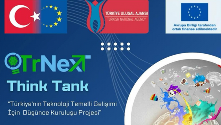 TrNext Think Tank başlıyor: Gençlerle teknoloji temelli gelecek tasarlanacak