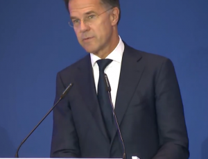NATO Genel Sekreteri Rutte: Rusya ordusunda büyük bir yığılma var