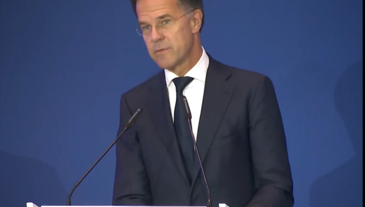 NATO Genel Sekreteri Rutte: Rusya ordusunda büyük bir yığılma var