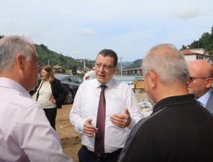 Kamu Hastaneleri Genel Müdürü Dr. Usta’dan Güneysu’ya güzel haber