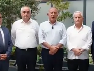 Gürsel Tekin: Göreve başladık, CHP’yi kucaklayacağız