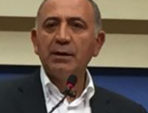 Gürsel Tekin: Sorunun hiçbir parçasında biz yokuz