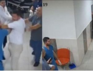 Kozan’da sağlıkçılara saldırı: 2 yaralı