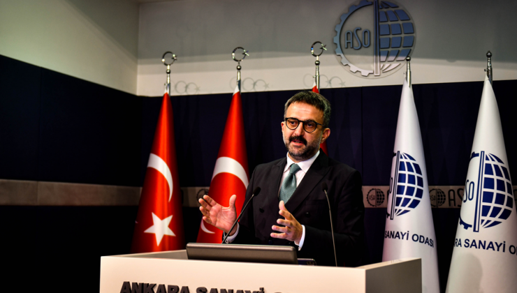 ASO'da mobilya sektörüne ışık tutan panel