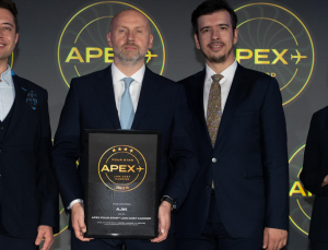 AJet’e APEX’ten 2 yılda 2 ödül