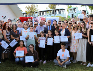 Ankara Büyükşehir'den tıbbi aromatik bitki yetiştiriciliği kursu