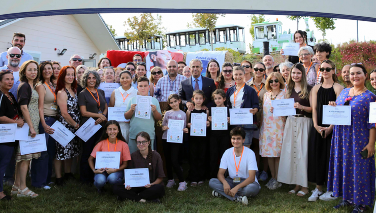 Ankara Büyükşehir'den tıbbi aromatik bitki yetiştiriciliği kursu