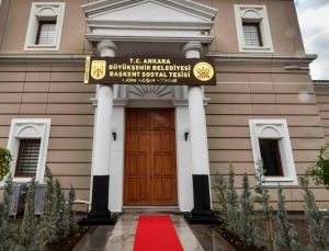 Kuzey Yıldızı'nda ilk düğün