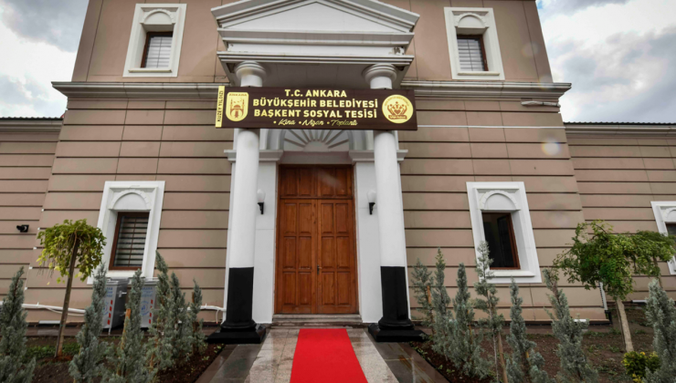 Kuzey Yıldızı'nda ilk düğün