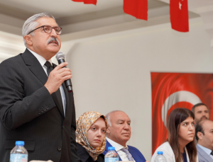 AK Parti Genel Başkan Yardımcısı Yayman, Muğla'da önemli açıklamalar yaptı