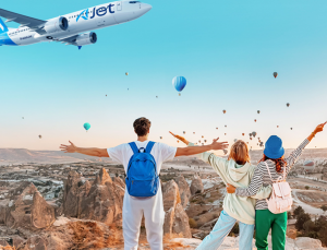 AJet’ten “Birlikte Uçuran” kampanya