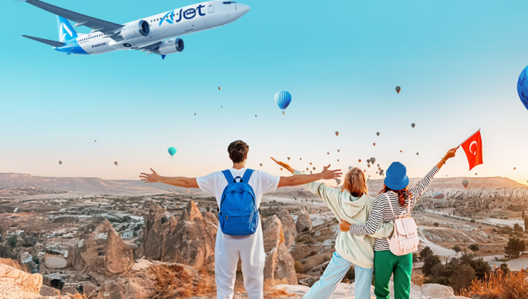 AJet’ten “Birlikte Uçuran” kampanya