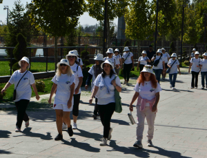 Ankara'da "Hareketlilik" başladı