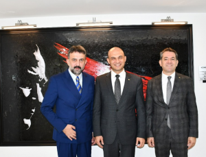 Ankara Kent Konseyi’nden Ankara Eczacı Odası’na destek ziyareti