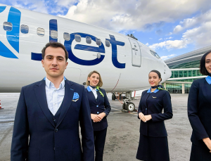 AJet’in Ankara’dan Erbil’e direkt seferleri başlıyor