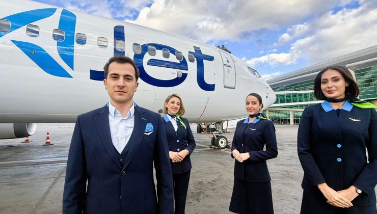 AJet’in Ankara’dan Erbil’e direkt seferleri başlıyor