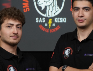 SAS Takımı Teknofest 2025’te Türkiye 8.’si