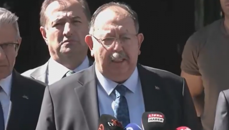 YSK, CHP İstanbul İl Kongresi’nin devamına karar verdi