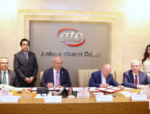 ATO Başkanı Baran: “Türkiye-Rusya ticaretini 100 milyar dolara taşımaya hazırız”