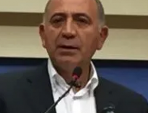 Gürsel Tekin kayyum olarak görevine devam edecek