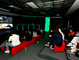 Tayfun Tanju Kara E-Spor Merkezi Ankara Gençlik Kupası’na ev sahipliği yaptı