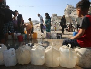 Acı tablo; Gazze'de 453 kişi açlıktan hayatını kaybetti