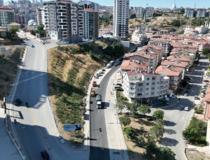 Aski ankara’nın derelerini temizliyor