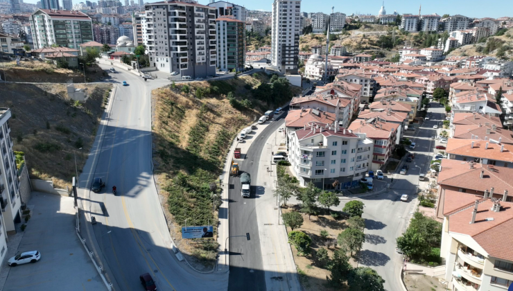 Aski ankara’nın derelerini temizliyor