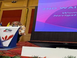 Giresun Milletvekili Elvan Işık Gezmiş TBMM faaliyetleri kapsamında Malezya'ya gitti