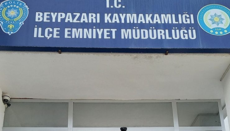 Beypazarı İlçesinde, terör örgütü üyesi yakalandı