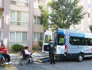 Engelsiz yaşamda Kocaeli Büyükşehir farkı