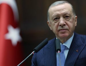 Cumhurbaşkanı Erdoğan, Filistin Lideri Abbas’ı kabul etti