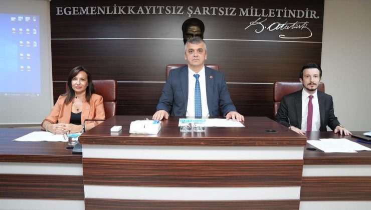 Giresun Belediye Meclisi toplandı servis ücretleri belirlendi