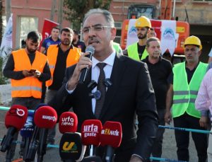 Eyyübiye Belediye Başkanı: Şehitlikten sonraki en yüce mertebe gaziliktir