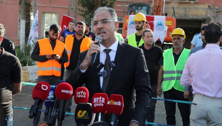 Eyyübiye Belediye Başkanı: Şehitlikten sonraki en yüce mertebe gaziliktir