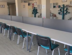 Başkan Kuş: “Kadınlarımıza yenilenen yüzüyle bir merkez daha kazandırıyoruz”